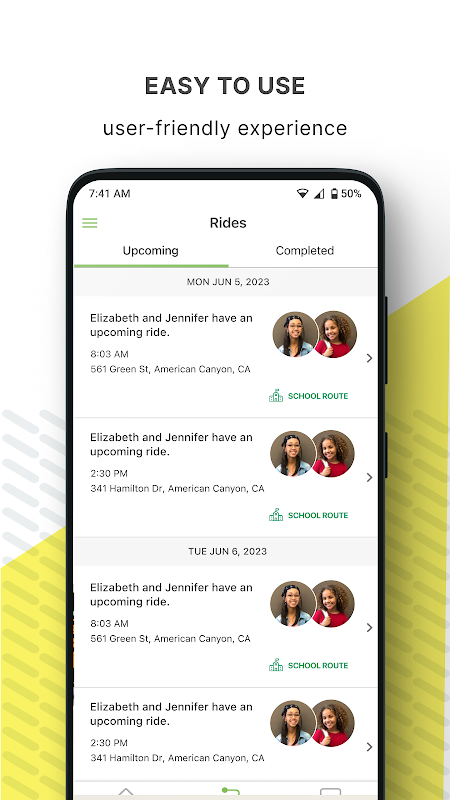 Zum - Student Transportation