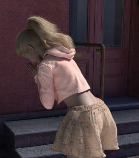 It’s not a world for Alyssa v1.4