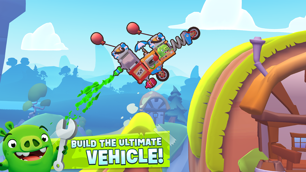Bad Piggies 2 Mod