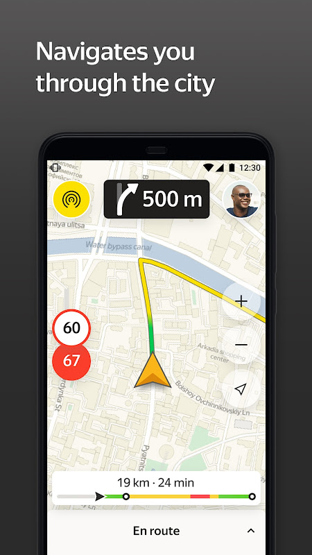 Yandex Pro (Taximeter) APK