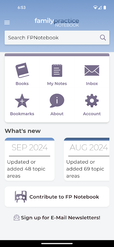 FP Notebook APK