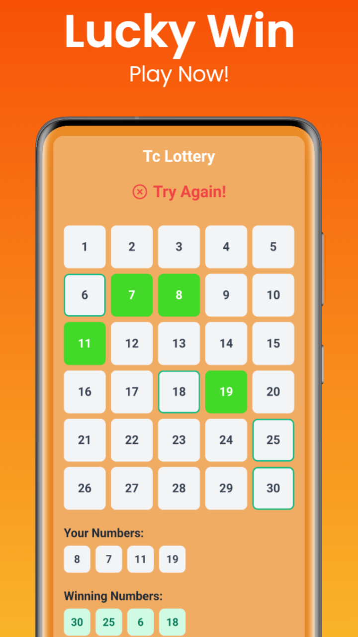 Tc Lottery