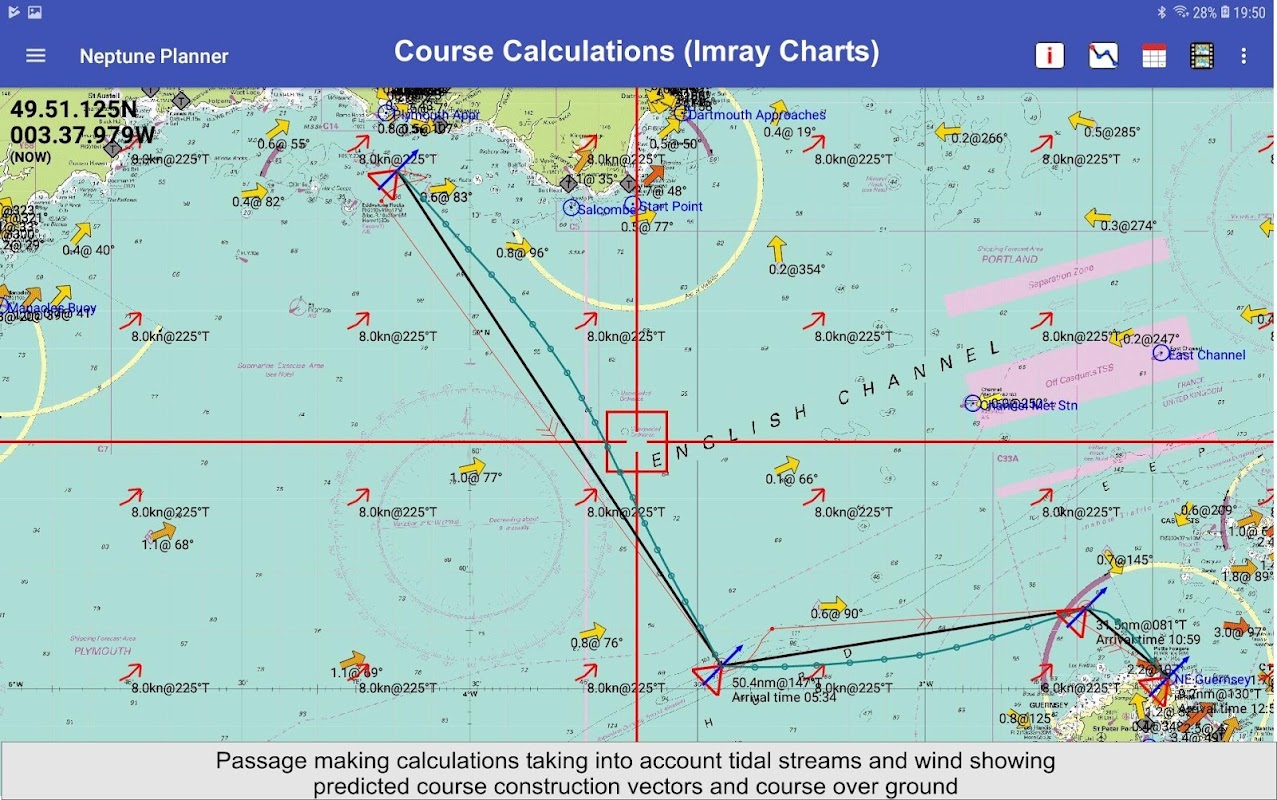 Neptune Planner