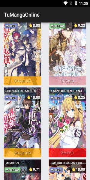 Tu Manga Online