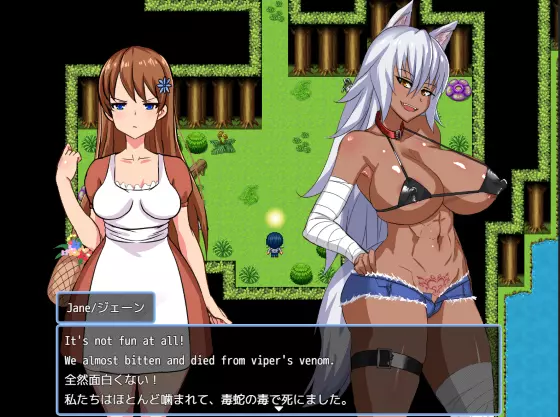 Isekai Incubus APK