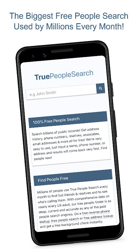 TruePeopleSearch.com