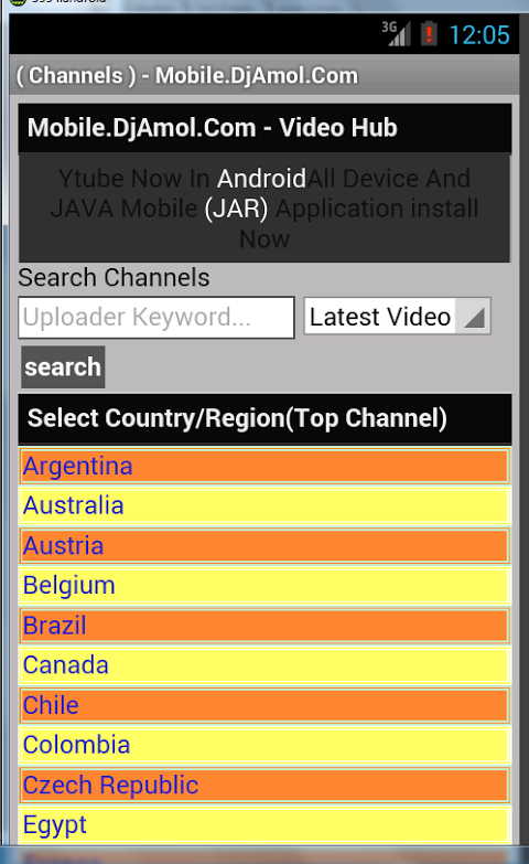 AvpTube