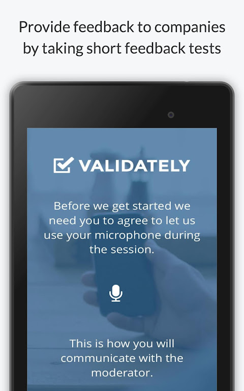 Validately Recorder