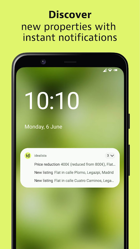 idealista APK