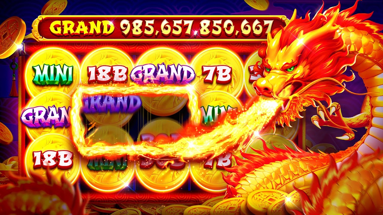 Cash Frenzy™ - Casino Slots APK
