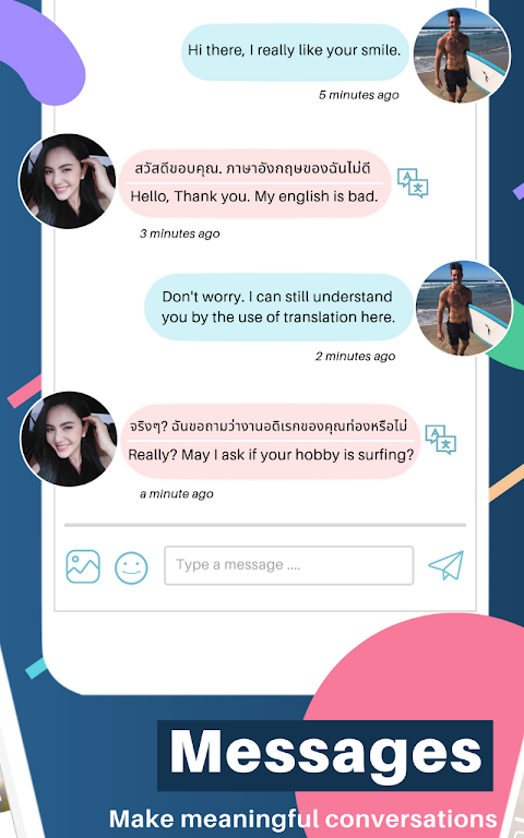 TrulyAsian - Dating App Mod