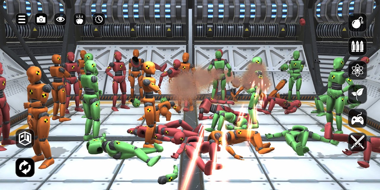 Room Smash