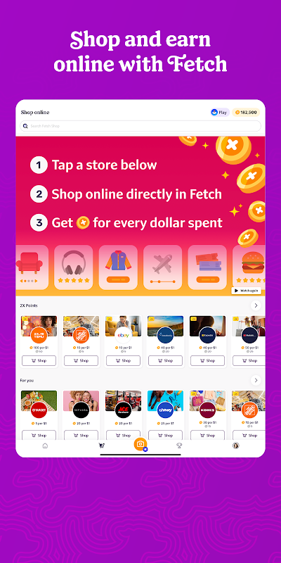 Fetch Mod