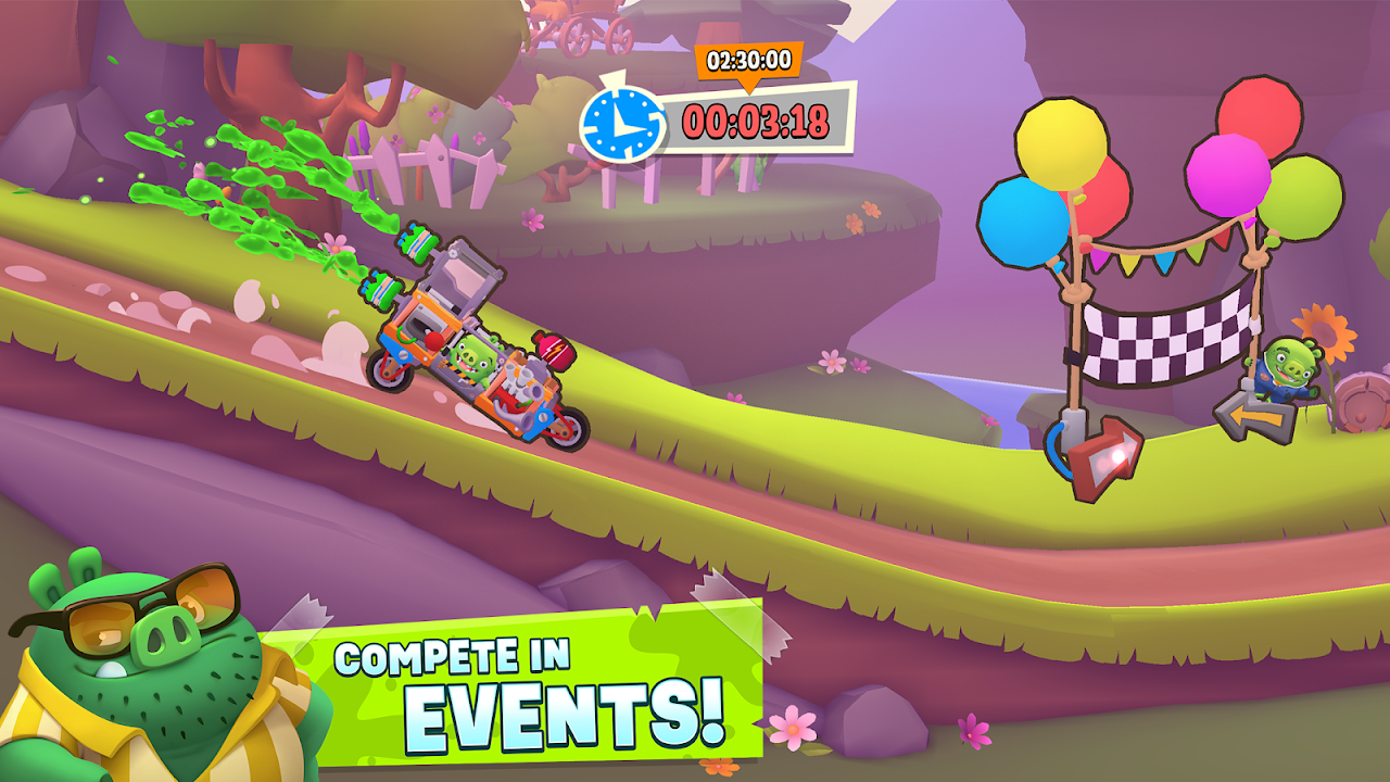 Bad Piggies 2 Mod