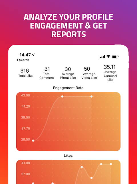 Reportly Follower Tracker