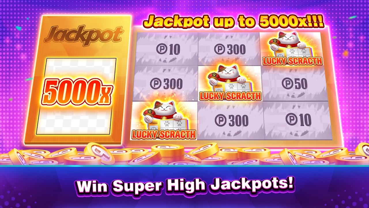Color Game Land-Lucky Scratch 3.2.6