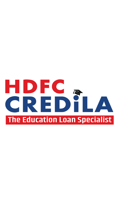 HDFC Credila Education Loans