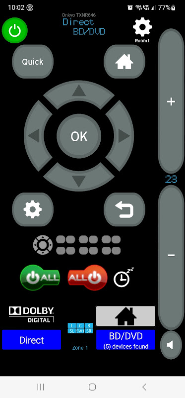 MyAV Universal Remote Control APK