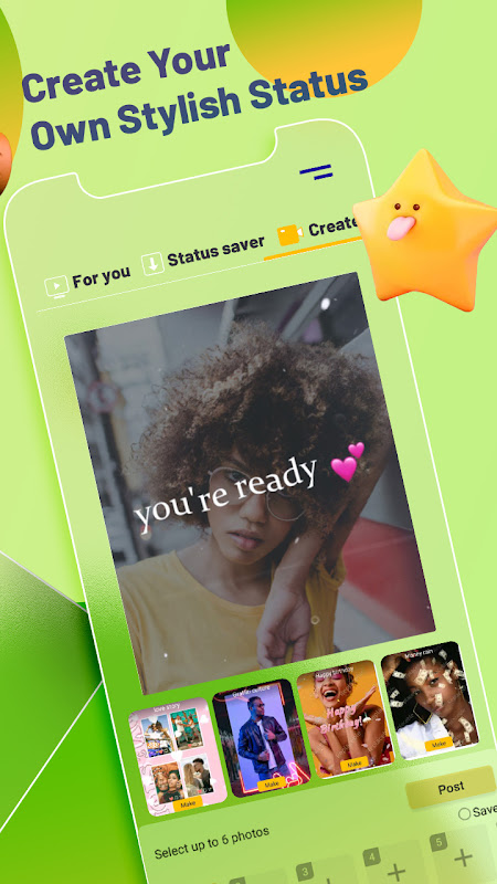 Vstatus