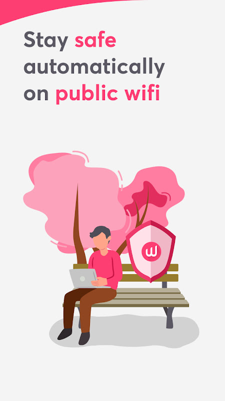 WeVPN - Fast, Secure & Unlimited VPN Proxy