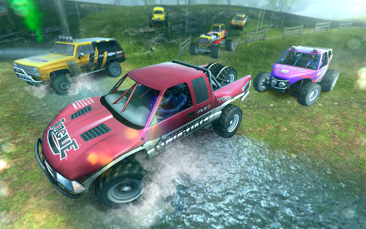 4x4 Jam HD Mod