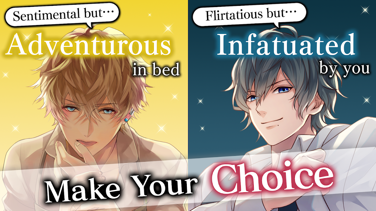 Ikemen Vampire Otome Games Mod