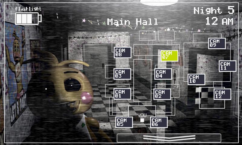 Five Nights at Freddy’s 2 Demo