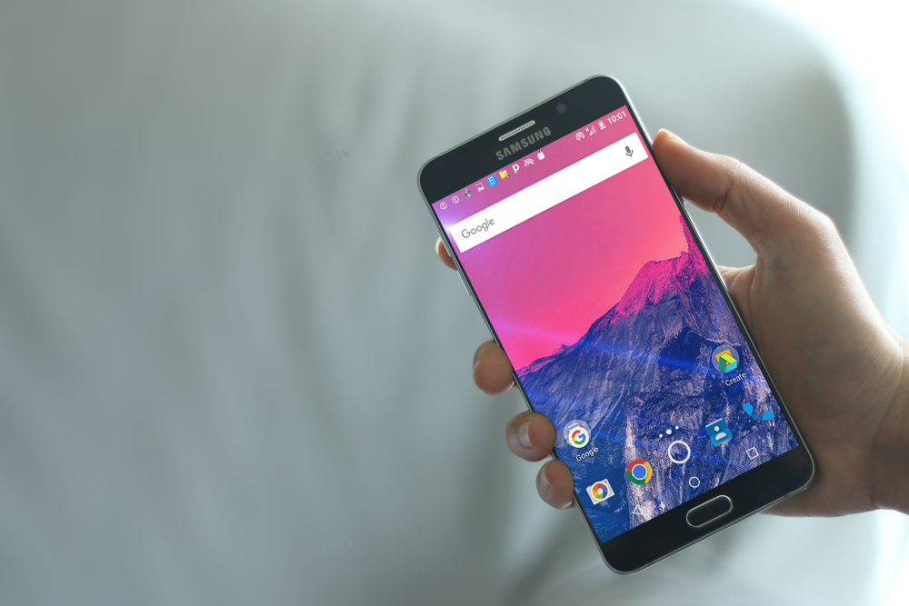 Nougat - Icon Pack