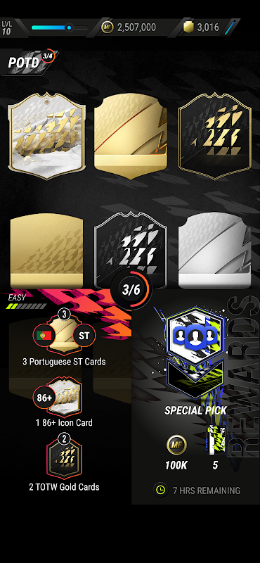 MAD FUT 22 Draft & Pack Opener