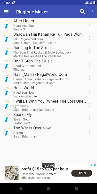 Ringtone Maker APK