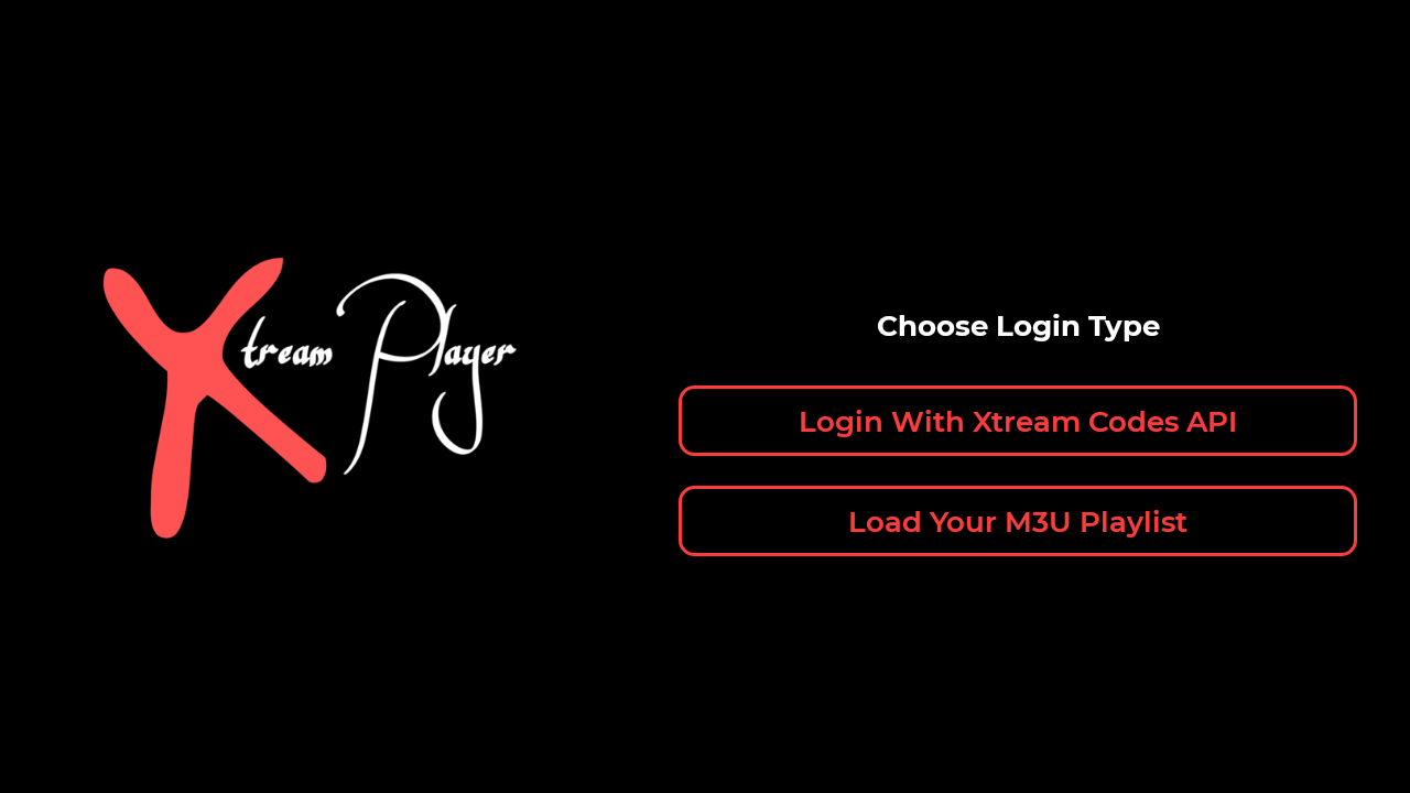 Smart IPTV Xtream Player