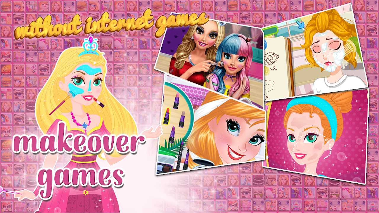 GGY Girl Offline Games APK