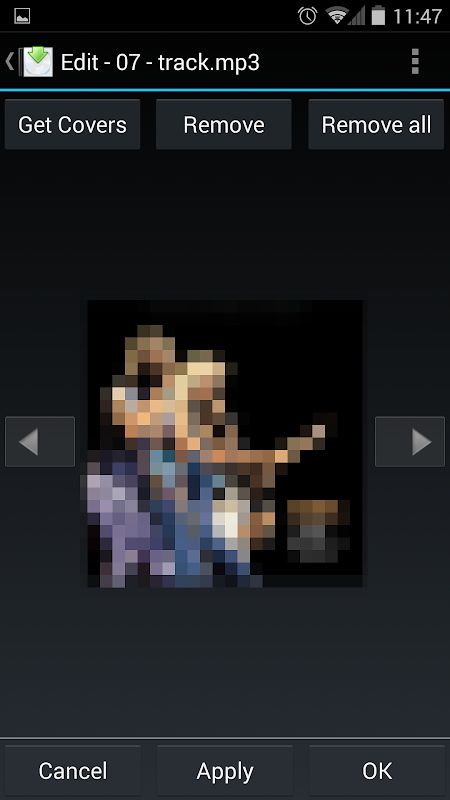 Album Cover Finder