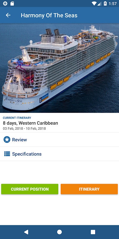 CruiseMapper