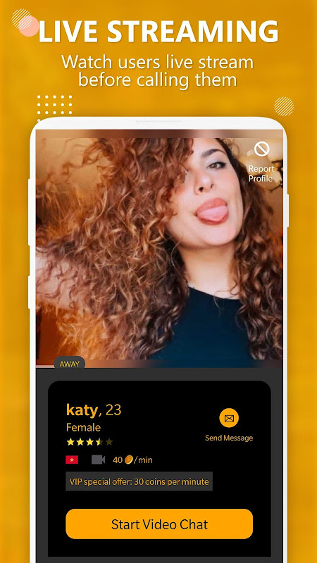 ChatHub - Live video chat & Match & Meet me