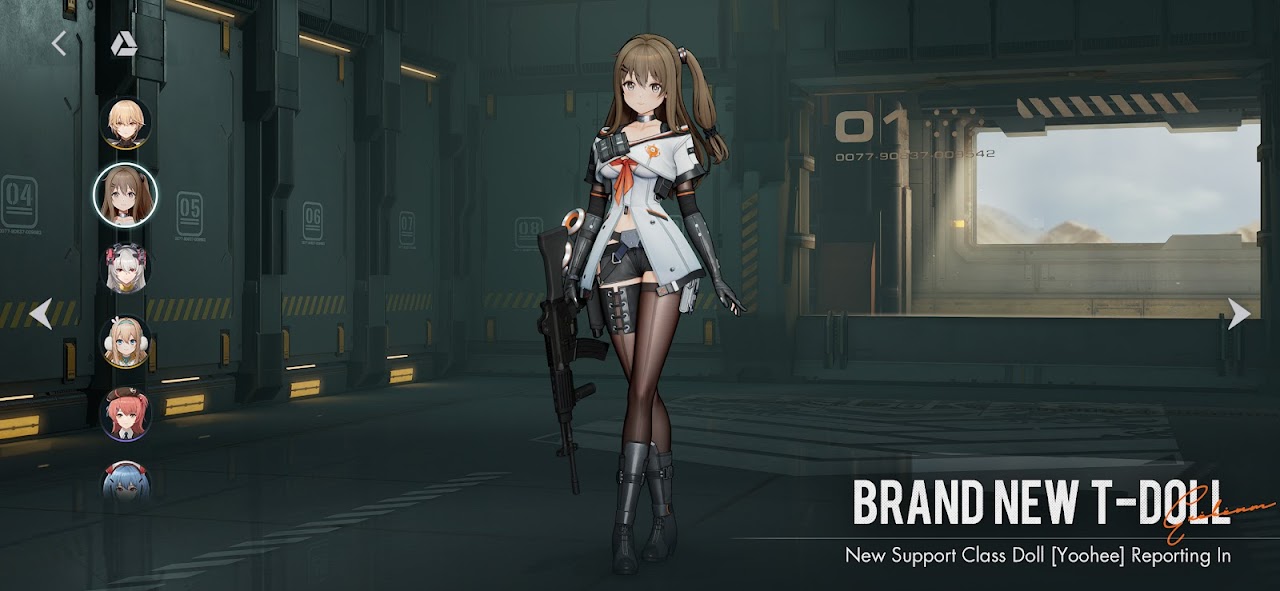 GIRLS' FRONTLINE 2