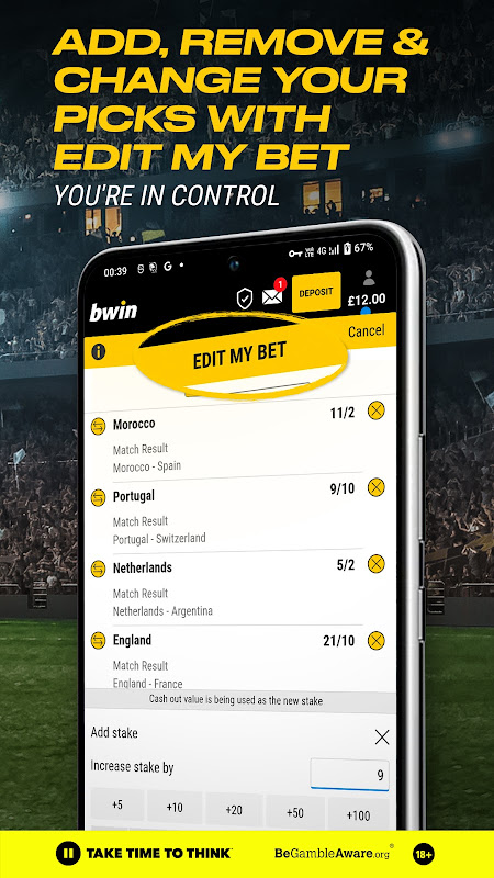 bwin™ - Sports Betting App