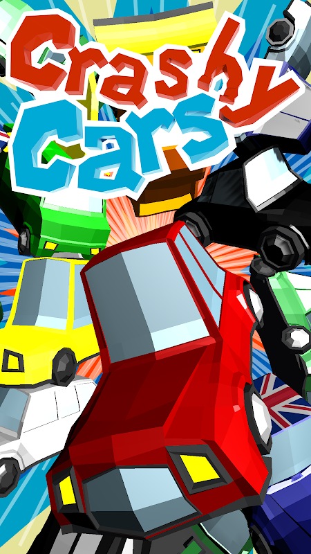CRASHY CARS – DON’T CRASH!