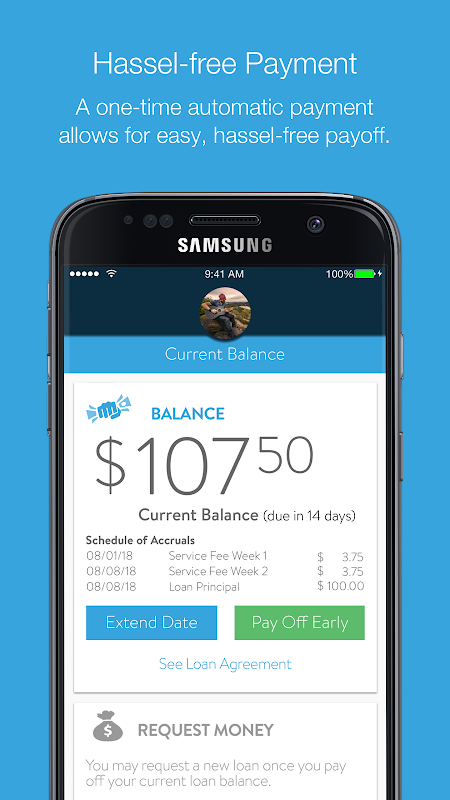Hundy - Quick Cash, Community for Personal Loans