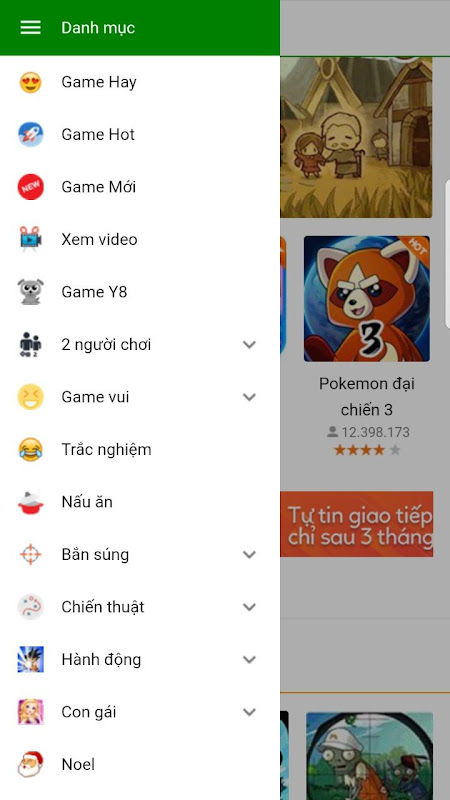 Game Vui
