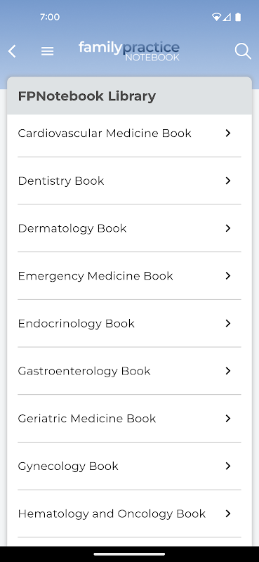 FP Notebook APK