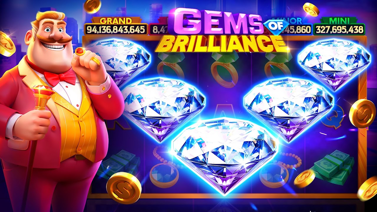 Cash Frenzy™ - Casino Slots APK