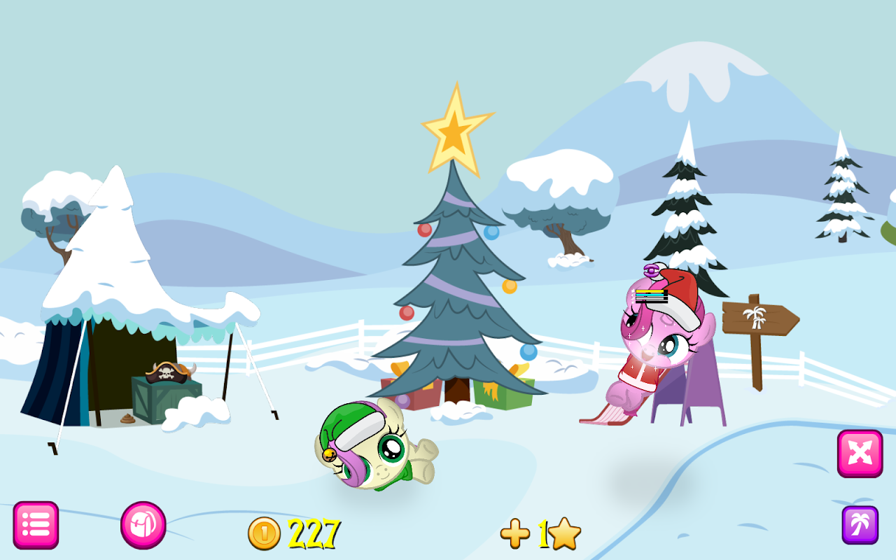 Home Pony 2 Mod
