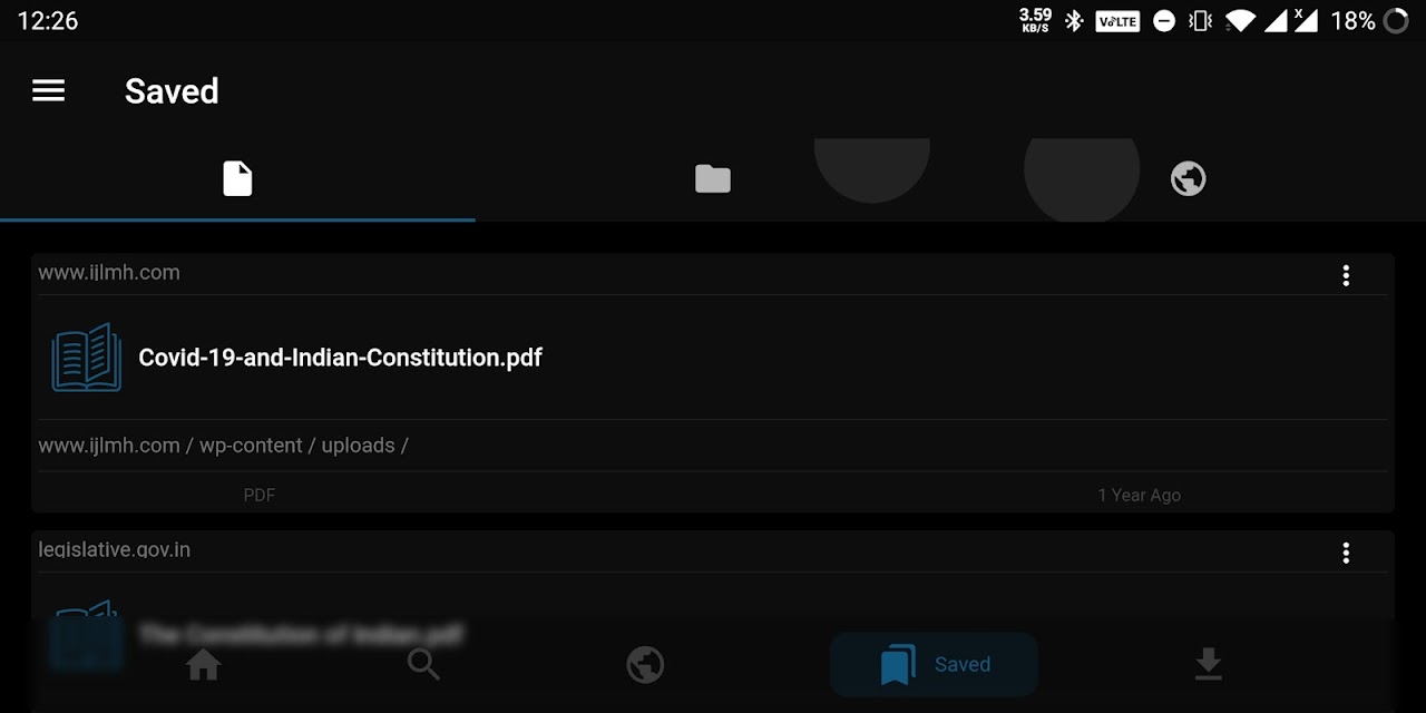 FilePursuit Mod