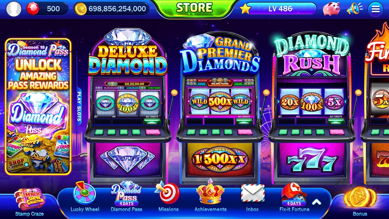 Classic Slots™ - Casino Games APK