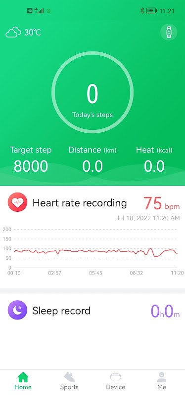 Glory Fit 3.0.3