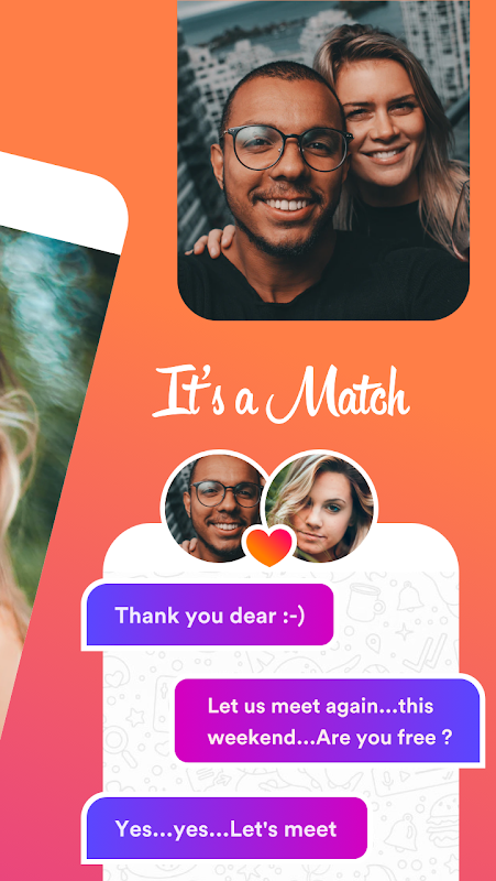 Hint - Casual Dating for Adult Singles