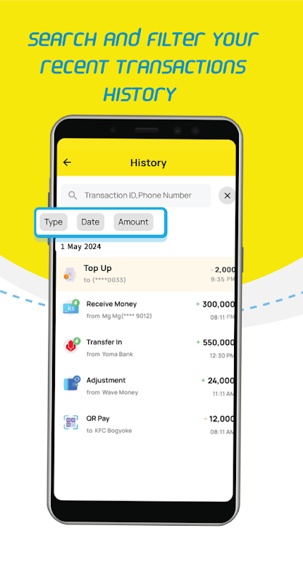 WavePay Mod