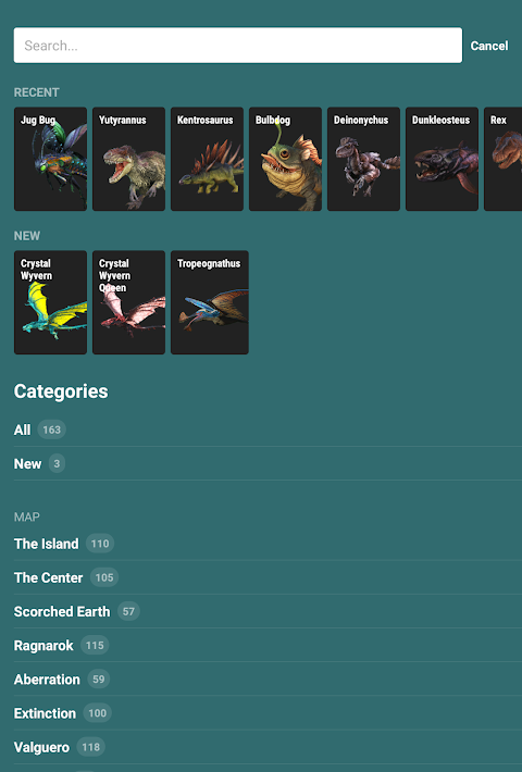 Dododex 2.6