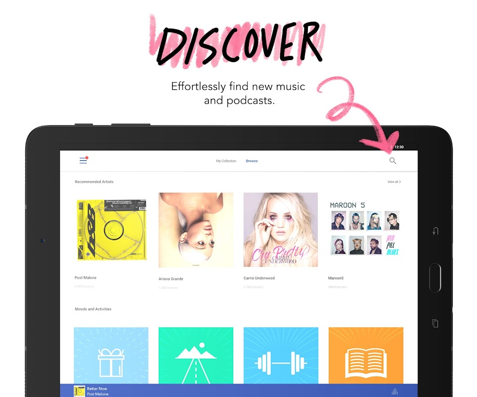 Pandora Premium